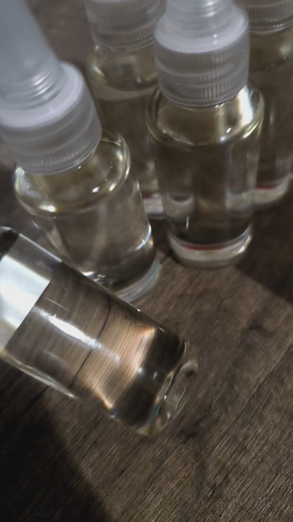 SHINE NWAKA- Huile sèche 2-en-1 Shine – Hydratation & brillance cheveux et peau