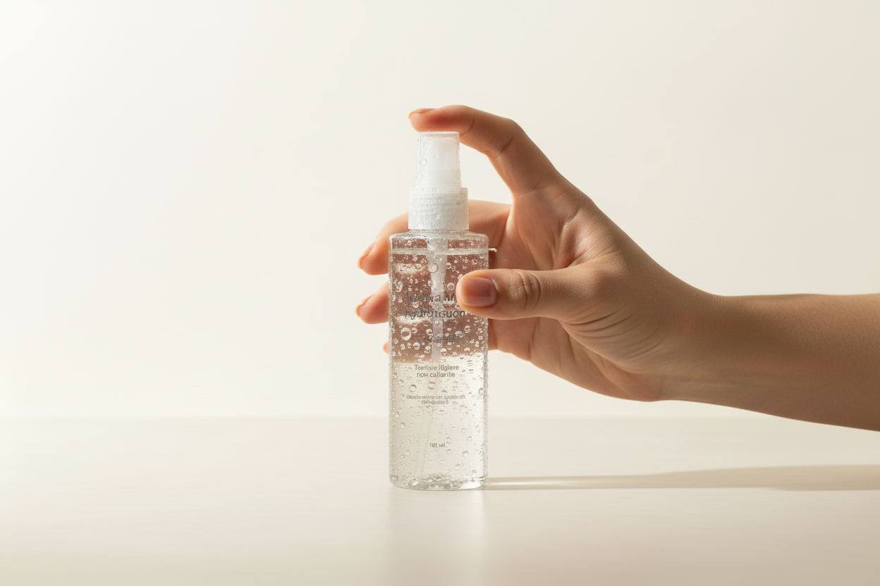 Nwaka Mist Eau de pousse  – Booster naturel de croissance pour cheveux crépus et texturés