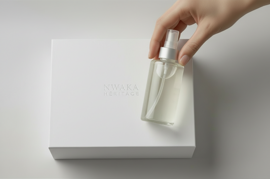 Box capillaire Nwaka Héritage – Rituel complet cheveux & cuir chevelu